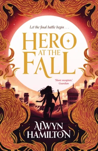 Hero at the Fall - Alwyn Hamiltonová