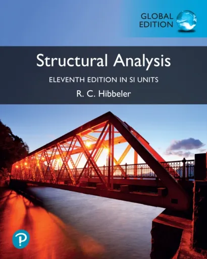 Structural Analysis, in SI Units - Russell Hibbeler