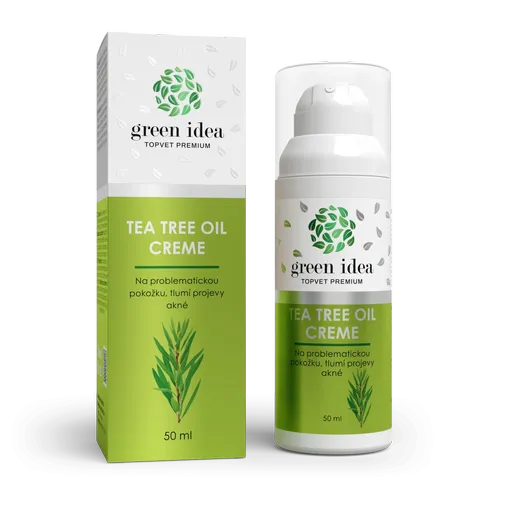 TTO creme 50 ml - Green idea