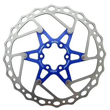 Brzdový kotouč ATO-180-modrá (2312)