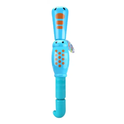 Alltoys Vodní dělo příšerky 55 cm modrá