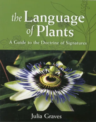 The Language of Plants - Julia Graves