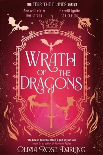 Wrath of the Dragons - Olivia Rose Darling