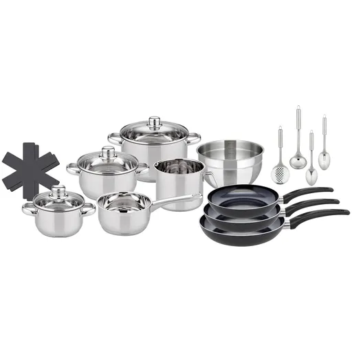 Elo 22015 Basic 15dílná sada nádobí Galactica