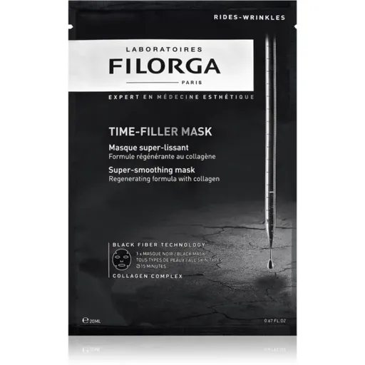 FILORGA TIME-FILLER MASK vyhlazující maska s kolagenem 20 ml