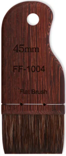 Široký štětec Herend FF-1004 – velikost 45mm