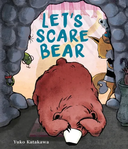 Let's Scare Bear - Yuko Katakawa