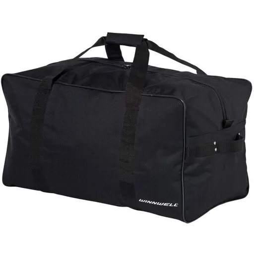 WINNWELL BASIC CARRY JR Sportovní taška, černá, velikost
