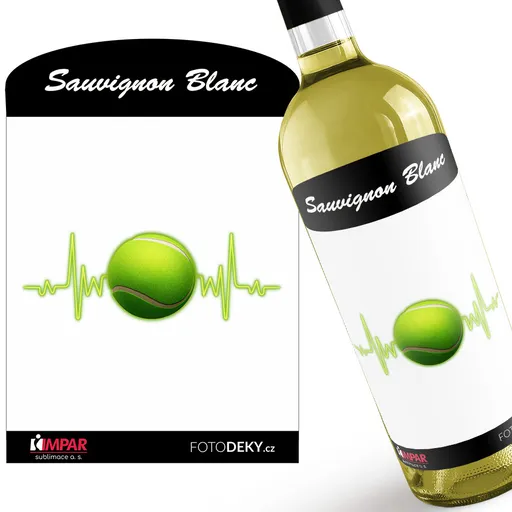 Víno Tenisový puls (Druh Vína: Bílé víno)