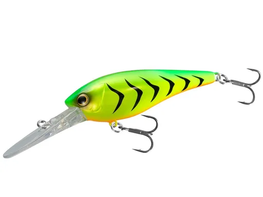 Shimano wobler lure bt worldcrank ar-c flash boost fire tiger 7,3 cm 17 g