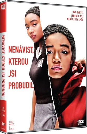 Nenávist, kterou jsi probudil (DVD)