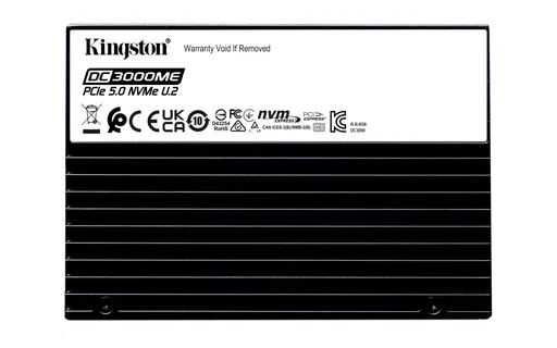 Kingston DC3000ME/15,36TB/SSD/2.5"/U.2/5R