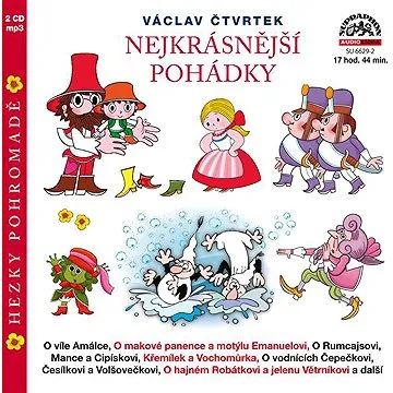 Nejkrásnější pohádky hezky pohromadě ()
