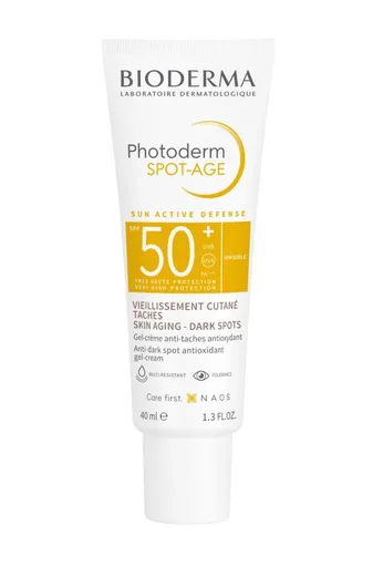BIODERMA Photoderm SPOT-AGE SPF50+ 40 ml