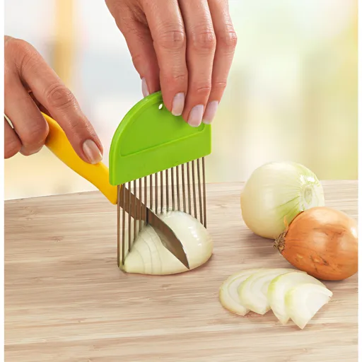 Držák cibule, zelená