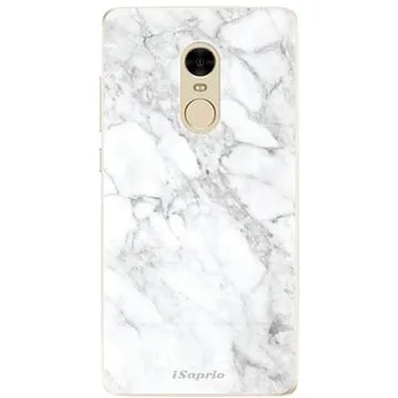 iSaprio SilverMarble 14 pro Xiaomi Redmi Note 4 (rm14-TPU2-RmiN4)