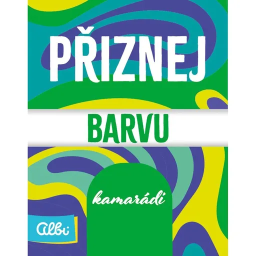 Albi Přiznej barvu