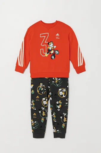 Kojenecká tepláková souprava adidas I DY MMOG