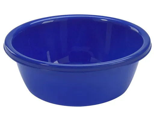 Plastové umyvadlo HEIDRUN 4l Varianta: MODRÁ