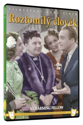 Roztomilý člověk (DVD)