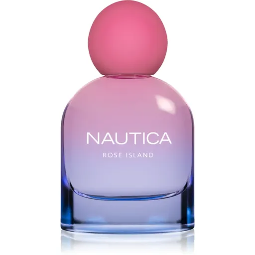 Nautica Rose Island parfémovaná voda pro ženy 50 ml