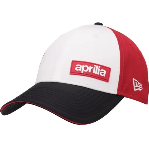 New Era FLAWLESS PATCH 9FORTY APRILIA Kšiltovka, bílá, velikost UNI