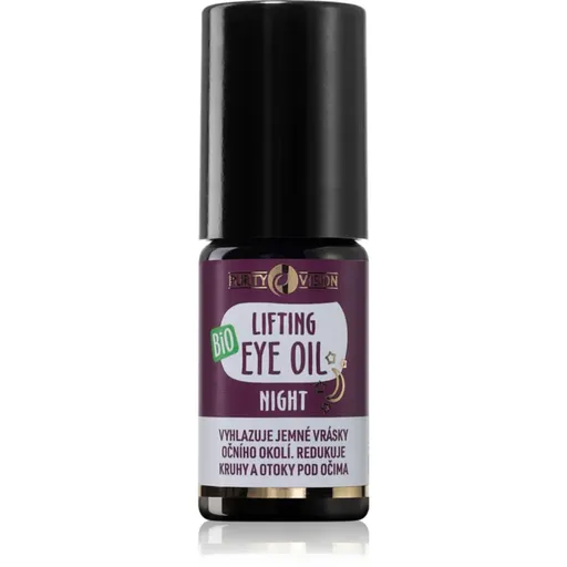 Purity Vision BIO Lifting eye oil roll-on s omlazujícím účinkem 5 ml