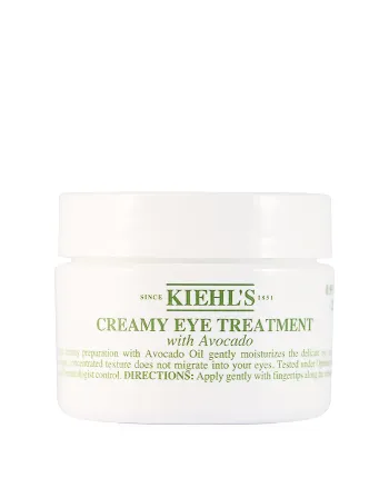 Kiehl's Péče o oční víčka a oční okolí s avokádem (Creamy Eye Treatment with Avocado) 28 g