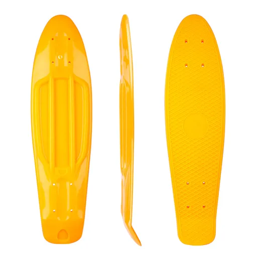 Deska pro penny board WORKER Aspy 22.5*6" oranžová