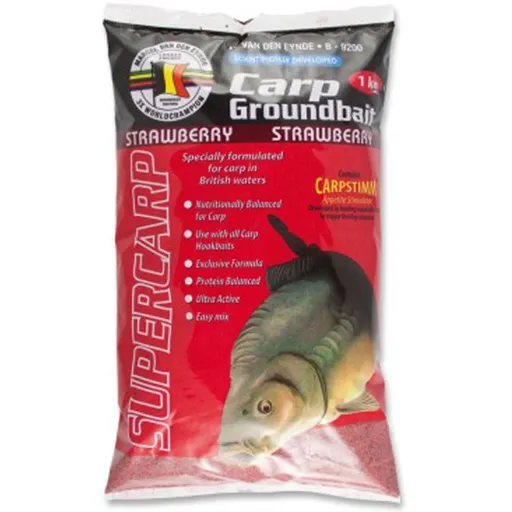 MVDE Krmítková směs Carp Groundbait 1kg,MVDE Krmítková směs Carp Groundbait 1kg