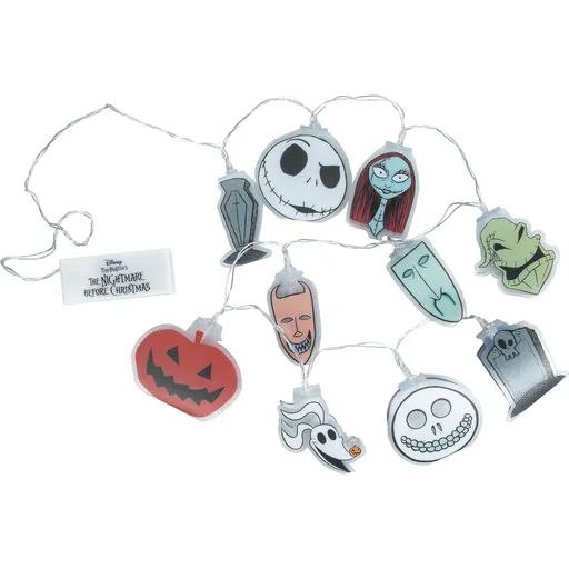 Nigthtmare Before Christmas světelný řetěz