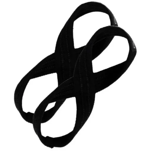 GymBeam FIGURE 8 Trhačky, černá, velikost