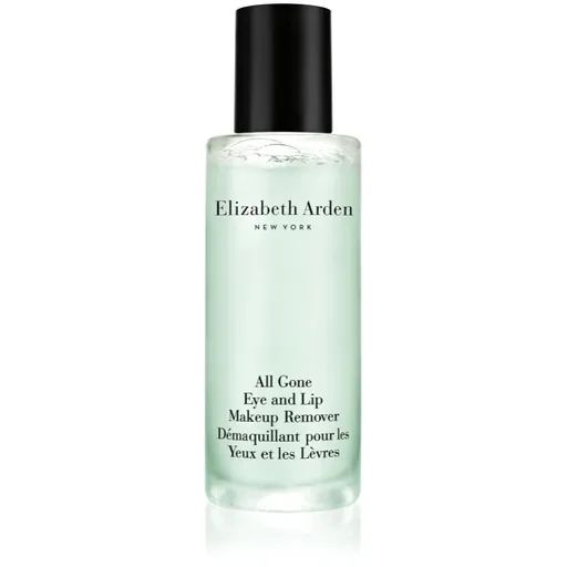 Elizabeth Arden All Gone Eye And Lip Makeup Remover odličovač očí a rtů pro ženy pro ženy 100 ml