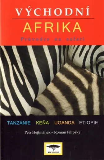 Východní Afrika - Roman Filipský, Petr Hejtmánek