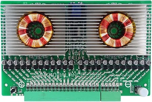 Bateriový balancér SUNKKO BAL-524 4S-24S 5A pro Li-Ion a LiFePO4