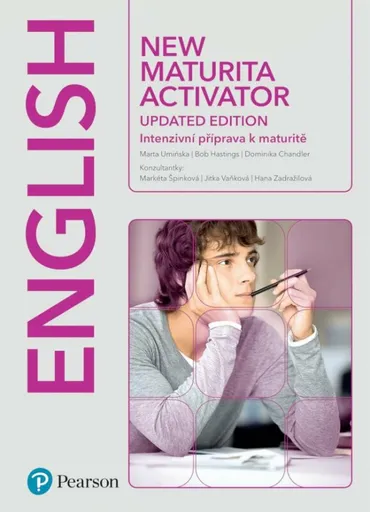 New Maturita Activator Student´s Book - Marta Uminska