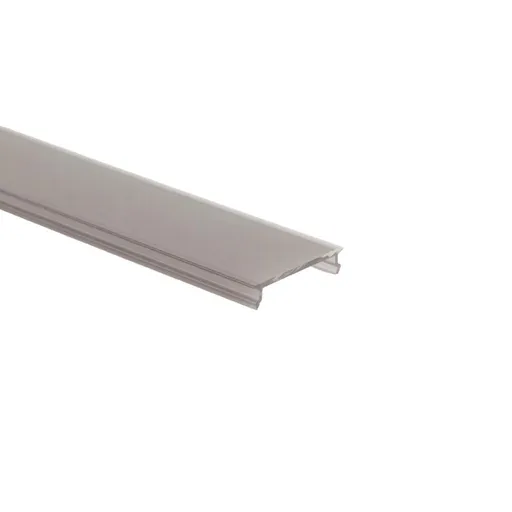 Light Impressions Deko-Light kryt pro Combo profil klick / plochý / s křídly V1-AP-25 černá, 3 m 988131