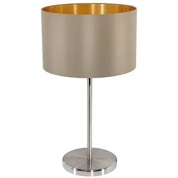 Eglo - Stolní lampa 1xE27/60W/230V (56912)