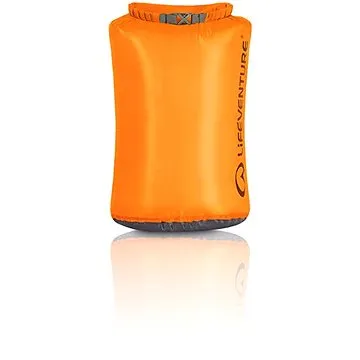 Lifeventure Ultralight Dry Bag 15l orange (5031863596404)
