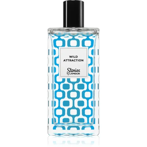 Ted Lapidus Wild Attraction toaletní voda pro muže 100 ml