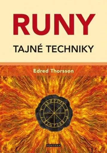 Runy - Tajné techniky - Edred Thorsson