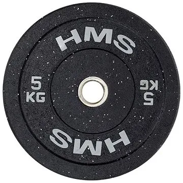 Olympijský bumper kotouč HMS HTBR  (SPTcink127nad)