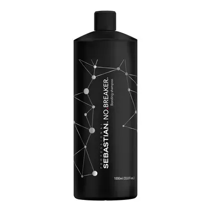 Sebastian Professional Šampon pro poškozené vlasy No.Breaker (Bonding Shampoo) 1000 ml