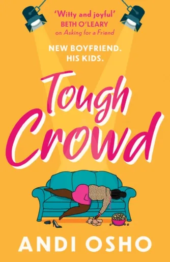 Tough Crowd - Osho Andi