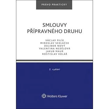 Smlouvy přípravného druhu (978-80-7598-450-0)