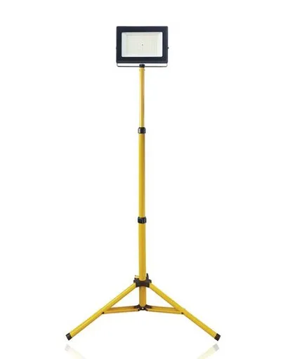 LED reflektor LTC LXLA341 100W se stojanem