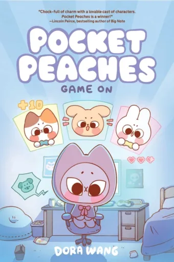 Pocket Peaches: Game On - Dora Wang