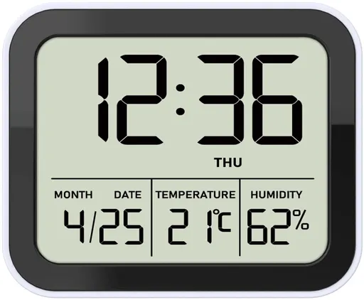 JVD Digitální hodiny SB774.1