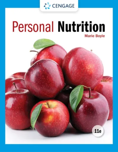 Personal Nutrition - Marie  Boyle