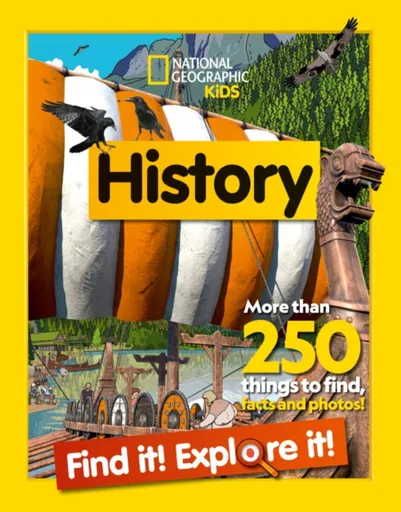 History Find it! Explore it! - National Geographic